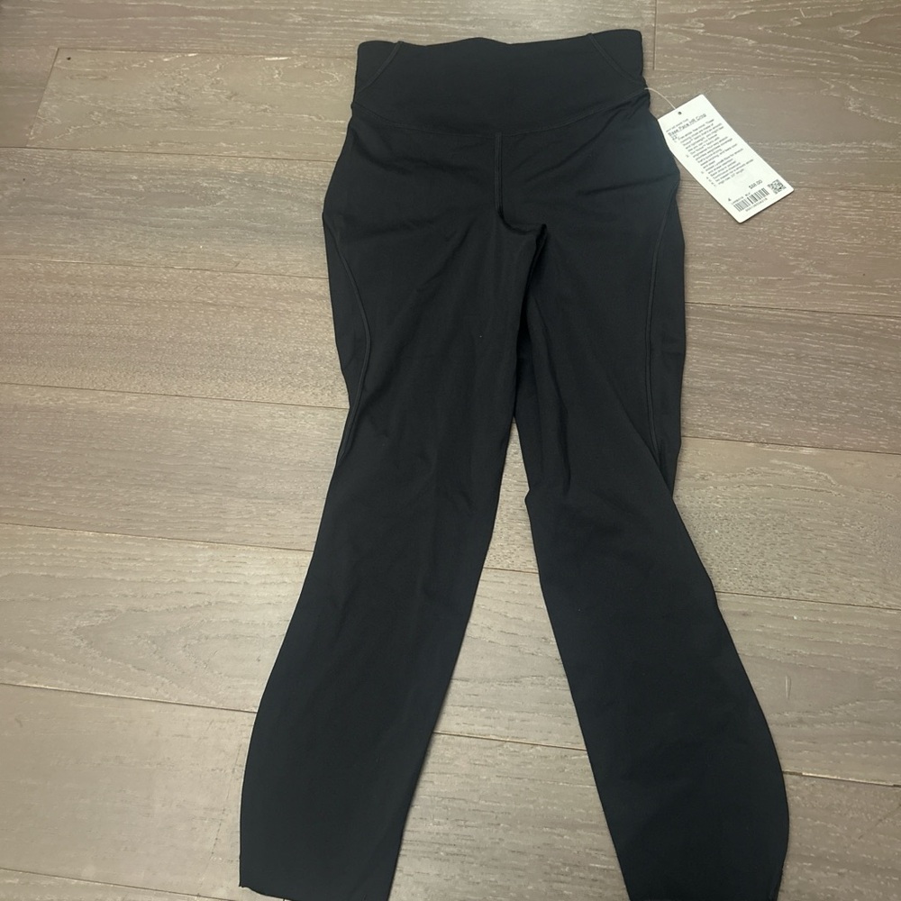 lululemon athletica Black Leggings